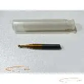   unbekannt Messtaster rund, Kugel Ø 3 mm, Ø-Schaft 4 mm, Länge 36,3 mm, VHM - TIN - ungebraucht - Bilder auf Industry-Pilot