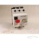  Motor protection switch Siemens 3VE1020-2D0,25 - 0,4 A - 4,8 A photo on Industry-Pilot