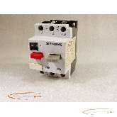  Защитный автомат электродвигателя Siemens 3VE1020-2B0,1 - 0,16 A - 1,9 A фото на Industry-Pilot