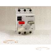  Motor protection switch Siemens 3VE1020-2F0,63 - 1 A - 12 A photo on Industry-Pilot