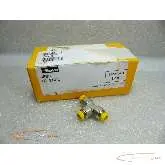  Low pressure port Parker JPB6VPE 5stk - ungebraucht - photo on Industry-Pilot