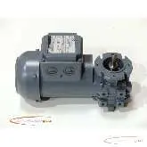  Moteur à réducteur Bauer BS02-38H-D04LC6-TF-SP motor - ungebraucht - 43954-IA 98A Images sur Industry-Pilot