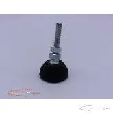   Hersteller unbekannt Nivellierfuß mit Gewinde M8 aus Kunststoff - ungebraucht - 