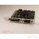   Hersteller unbekannt Platine 86 C 451 mit Anschluss Printer Port Game Port 