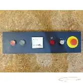   Maschinenbedientafel 482 x 132 mm Images sur Industry-Pilot