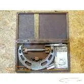   NSK Japan Aussenmikrometer Bügelmessschraube125-150 mm - 0.01 mm Bilder auf Industry-Pilot