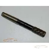   Maschinenreibahle HSS Ø 36 H7 Z: 8 SL: 77 mm GL: 325 mm - nachgeschärft - 