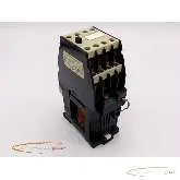  Servomotor Siemens 3TH8244-3B Hilfsschütz 4S 4Ö mit 3TX6406-0H Überspannungsdiode 