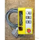   Rose Maschinenbedienpult 295 x 165 x 120 mm mit Anschlußleitung 4 mtr. photo on Industry-Pilot