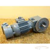 Gear motor Bauer DK66 SZ3-2211-163 L motor M 16435551-01 ungebraucht!  photo on Industry-Pilot