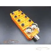   Lumberg IBIK B 8E Interbus-S Installations-Fernbus-Abzweig Bilder auf Industry-Pilot