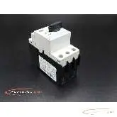  محرك-سيرفو Siemens 3RV1021-0BA10 Leistungsschalter mit 3RV1901-1E Hilfsschalter الصورة على Industry-Pilot