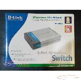 D-Link DES-1005D 5-Port Switch ungebraucht الصورة على Industry-Pilot