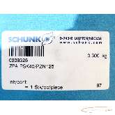  Schunk Schunk ZPA PSK40 - PZN125 Adapter Repair Kit 0308325 ungebraucht!  photo on Industry-Pilot