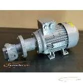  Zahnradpumpe BEKA Baier Köppel MZN 12-75 A ungebraucht 50084-I 41 