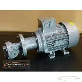  Zahnradpumpe BEKA Baier Köppel MZN 12-75 A ungebraucht 50085-I 41 