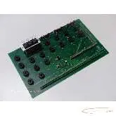  Relay MAHO Maho 28A1 platine 28U1 Adaptor Relayboard Id.Nr. 27.69 923 photo on Industry-Pilot
