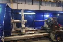 Hollow Spindle Lathe HANKOOK Protec 13 ND фото на Industry-Pilot