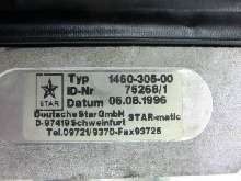 Linear drive STAR (REXROTH) 1460-305-00 S366 photo on Industry-Pilot