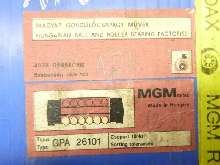 Линейный привод MGM RADAX GPA 26101 -17,5 .... -20 andere Ausführungen - siehe AT93, AT96, AT149, AT150 ! Neu ! фото на Industry-Pilot