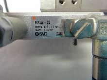 Линейный привод SMC MXQ8-20 gebraucht ! фото на Industry-Pilot