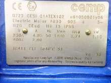 Drehstromservomotor CEMP Typ: AB30 90S 4( AB3090S4 ) Ex-geschützt Neu, mit Unterlagen ! Bilder auf Industry-Pilot