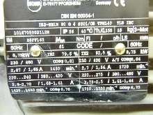 محرك سيرفو تيار متردد STÖBER IE2-BE1R 80 G 4 STO1/OB TPM140 TLB IEC DIN EN 60034-1 الصورة على Industry-Pilot