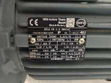 محرك سيرفو تيار متردد VEM K21R 80 G 2 TPM140 ( K21R80G2TPM140 ) 0963951002104H Wellendurchmesser: Ø 19 mm Neu ! الصورة على Industry-Pilot