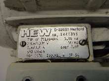 Drehstromservomotor HEW Typ: RF 71L/8-BB4 gebraucht ! Bilder auf Industry-Pilot