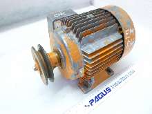 Three-phase servo motor ATB Typ: EAY 90S/4B-11 (EAY90S/4B-11 ) Wellendurchmesser: Ø 30 mm gebraucht, geprüft ! photo on Industry-Pilot