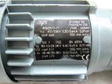 Трехфазный сервомотор VOGEL ATB 143-012-255 фото на Industry-Pilot