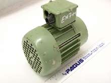 Three-phase servo motor VEM KD 71.2 /2 (KD71.2/2 ) Wellendurchmesser: Ø 14 mm Neu ! photo on Industry-Pilot