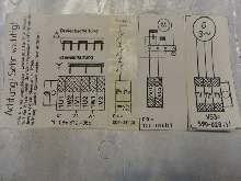 محرك سيرفو تيار متردد ZIEHL-ABEGG RD 160.24 - 4 ( RD160.24-4 ) IP55 gebraucht  الصورة على Industry-Pilot