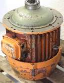 محرك سيرفو تيار متردد BALKANCAR, ELPROM KG 3012 - 24/4 ( KG3012-24/4 ) Wellendurchmesser: Ø 40 mm 2 Geschwindigkeiten gebraucht, geprüft  الصورة على Industry-Pilot