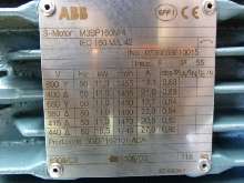 محرك سيرفو تيار متردد ABB Typ: M3BP160M 4 ( M3BP160M4 ) gebraucht ! EM607 الصورة على Industry-Pilot