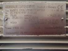محرك سيرفو تيار متردد SEW KAZ97/R CV100L4/BMG/HR/TF/AV1H/IS ( KAZ97/RCV100L4/BMG/HR/TF/AV1H/IS ) Wellendurchmesser: Ø 24 mm الصورة على Industry-Pilot