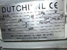 محرك سيرفو تيار متردد DUTCHI NL Typ: DM 160 M2 ( DM160M2 ) الصورة على Industry-Pilot