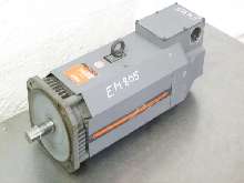 Three-phase servo motor MITSUBISHI SJ-18.5-Z Flansch: 250 x 250 mm Ersatzteil u.a. für Bearbeitungszentrum MAZAK AJV25/405 gebraucht,  geprüft  photo on Industry-Pilot