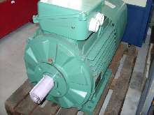 محرك سيرفو تيار متردد LEROY SOMER Typ: LS 280 SP-4 DP ( LS280SP-4DP ) الصورة على Industry-Pilot