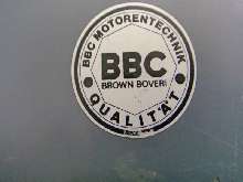 Drehstromservomotor BBC QUX 280 S4 AGR ( QUX280S4AGR ) Neu  Bilder auf Industry-Pilot