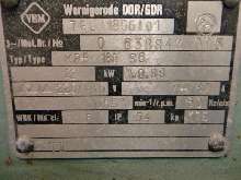 Drehstromservomotor Drehstrom- Elektromotor, 60 Hertz-Motor VEM KPR 180 S6 ( KPR180S6 ) 60 Hz Neu  Bilder auf Industry-Pilot