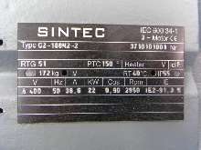 Servomoteur triphasé SINTEC G2-180M2-2 Wellendurchmesser: Ø 50 mm Neu  Images sur Industry-Pilot