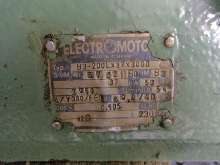 Drehstromservomotor ELECTROMOTOR Typ: B3-200Lx37x3000 gebraucht ! Bilder auf Industry-Pilot