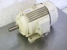  Drehstromservomotor HEW L 160L/4-2 ( L160L/4-2) zwei Geschwindigkeiten ! unbenutzt !  Bilder auf Industry-Pilot