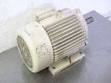 Three-phase servo motor HEW L 160L/4-2 ( L160L/4-2) zwei Geschwindigkeiten ! unbenutzt !  photo on Industry-Pilot