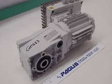  Gear motor LENZE GKR03-2EHAR-063C02 mit Steuerung (MOTEC 8200) aber Eingabegerät erforderlich! Neu ! photo on Industry-Pilot