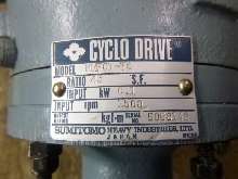 Мотор-редуктор CYCLO DRIVE, SUMITOMO 34 U/min Getriebe: HMF01-72 Motor: Type TC-E/CMB-N01 gebraucht !  фото на Industry-Pilot