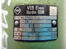 Getriebemotor VEM / ELMO Typ 1357.5 220 V 3AC 60 Hz Neu ! Bilder auf Industry-Pilot