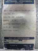 محرك ناقل الحركة PARVALUX SD 1ASIS / 505038 / OF ( SD1ASIS/505038/OF ) الصورة على Industry-Pilot