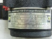 Moteur à réducteur VEB ELEKTROGERÄTEWERK SUHL Typ: 1378.2 / 1 ( 1378.2/1) Images sur Industry-Pilot